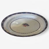 Boston Pattern Etruria Wedgwood c1900 Papieren Bordje (Gekanteld)