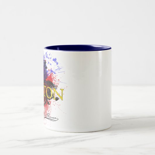 Boston Paul Revere Ringer Mok (Center)