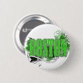 Boston Pin Ronde Button 5,7 Cm (Voorkant /achterkant)