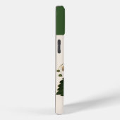 Boston Pine Strawberry Hoesje-Mate iPhone C Case-Mate iPhone Case (Achterkant / Rechts)