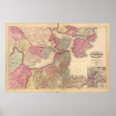 Boston Poster (Voorkant)