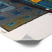 BOSTON POSTER (Hoek)