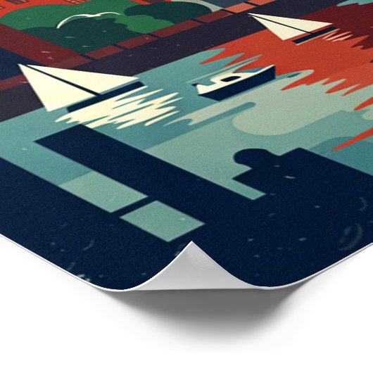  Boston Poster (Hoek)