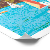 Boston Poster (Hoek)