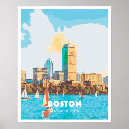 Boston Poster