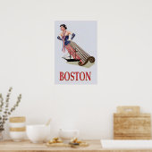 Boston Poster (Keuken)