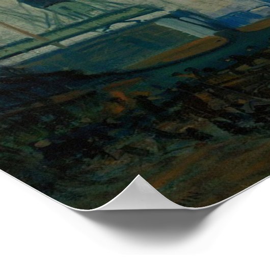 Boston Poster (Hoek)