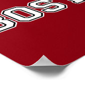 Boston Poster (Hoek)