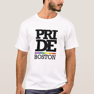 BOSTON PRIDE -.png T-shirt
