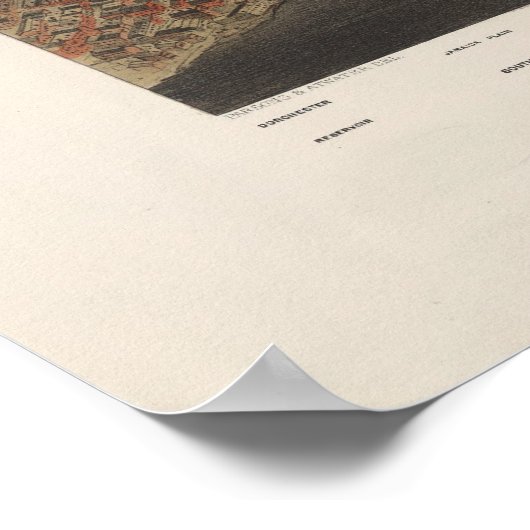 Boston,  print (Hoek)