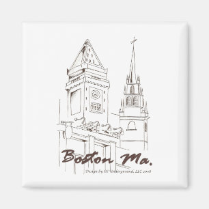 Boston Profiles Magnet