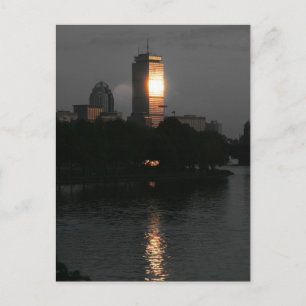 Boston - Prudential Tower Briefkaart