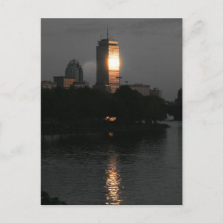 Boston - Prudential Tower Briefkaart
