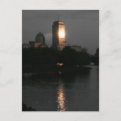 Boston - Prudential Tower Briefkaart (Voorkant)