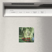 Boston Public Garden Magnet (Insitu (Vaatwasser))