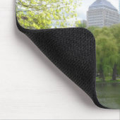 Boston Public Garden Muismat (Hoek)