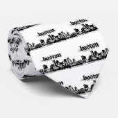 Boston Put on your city Stropdas (Opgerold)