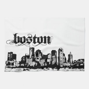 Boston Put on your city Theedoek