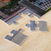 Boston Puzzle - Boston Public Garden Legpuzzel (Zijkant)