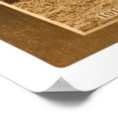 Boston Red Sox Baseball 1913 Poster (Hoek)