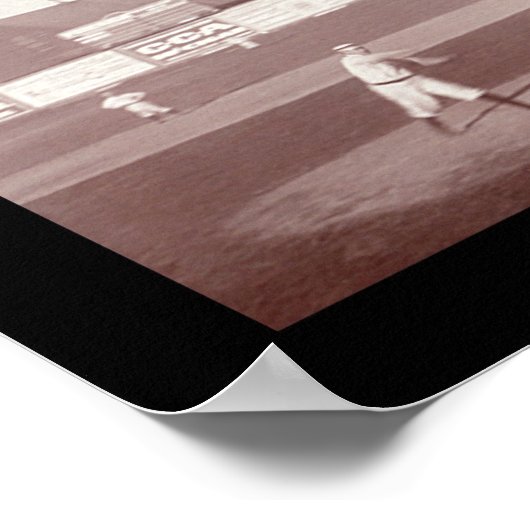 Boston Red Sox MA Foto 1903 Poster (Hoek)