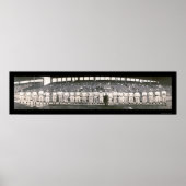 Boston Red Sox MA Foto 1914 Poster (Voorkant)