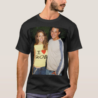 Boston Rob en Amber T-shirt