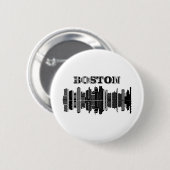 Boston Ronde Button 5,7 Cm (Voorkant /achterkant)