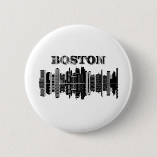 Boston Ronde Button 5,7 Cm