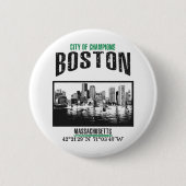 Boston Ronde Button 5,7 Cm (Voorkant)