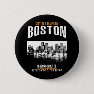 Boston Ronde Button 5,7 Cm