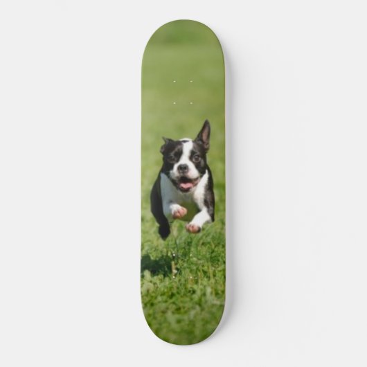 Boston Running Skateboard (Voorkant)