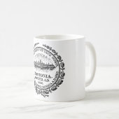 Boston Seal Koffiemok (Voorkant rechts)