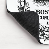 Boston Seal Muismat (Hoek)
