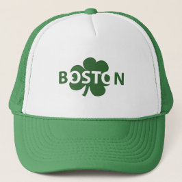 Boston Shamrock Pet