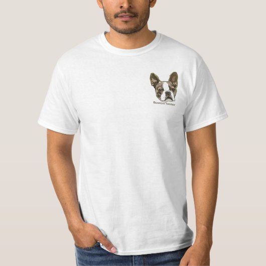 boston_shier_zazzle2 t-shirt (Voorkant)