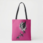 Boston shiers tote bag (Voorkant)
