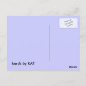 boston shister briefkaart (Achterkant)