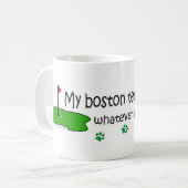 boston shister koffiemok (Voorkant links)