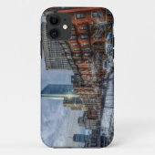 Boston Sky Case-Mate iPhone Case (Achterkant)