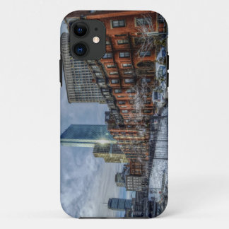 Boston Sky Case-Mate iPhone Case