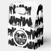 Boston Skyline Bedankdoosjes (Geopend)