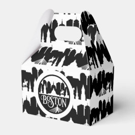Boston Skyline Bedankdoosjes