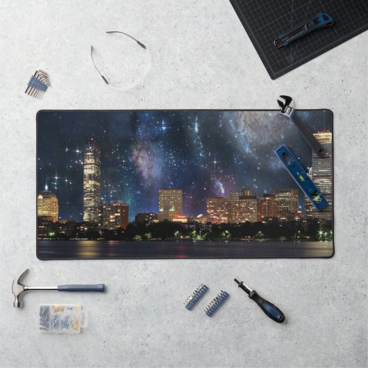 Boston Skyline Bureaumat (Werkstation)