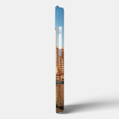 Boston skyline Case-Mate iPhone case (Achterkant / Links)