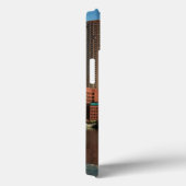 Boston skyline Case-Mate iPhone case (Achterkant / Rechts)
