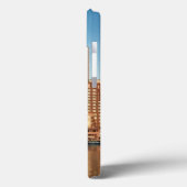 Boston skyline Case-Mate iPhone case (Achterkant / Links)