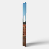 Boston skyline Case-Mate iPhone case (Achterkant / Rechts)