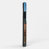 Boston skyline Case-Mate iPhone case (Achterkant/rechts)