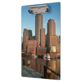 Boston skyline klembord (Links)
